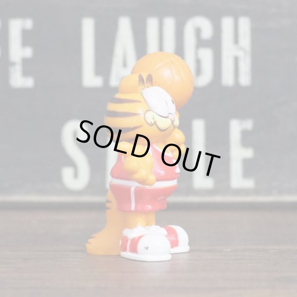 画像4: ガーフィールド PVCフィギュア (4)