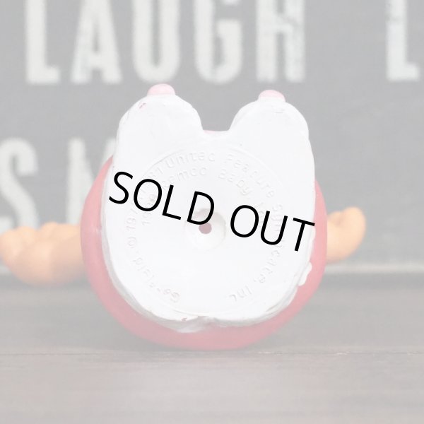 画像6: ガーフィールド ソフビ (6)