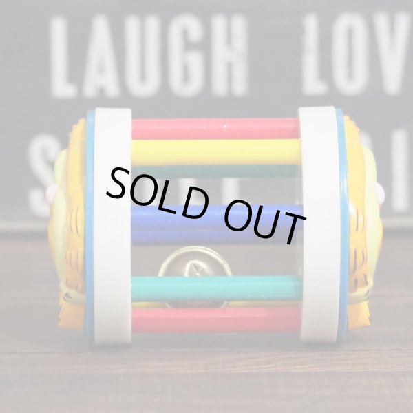 画像2: ガーフィールド ラトル (2)