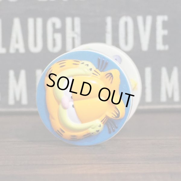 画像3: ガーフィールド ラトル (3)