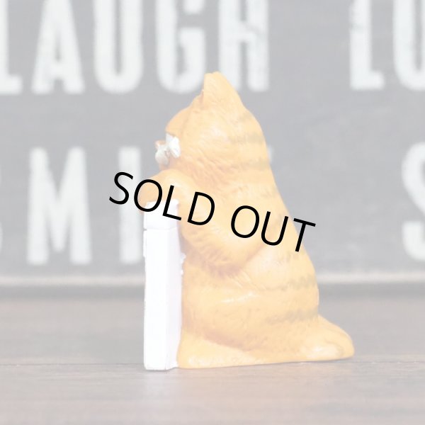 画像2: ガーフィールド PVCフィギュア (2)