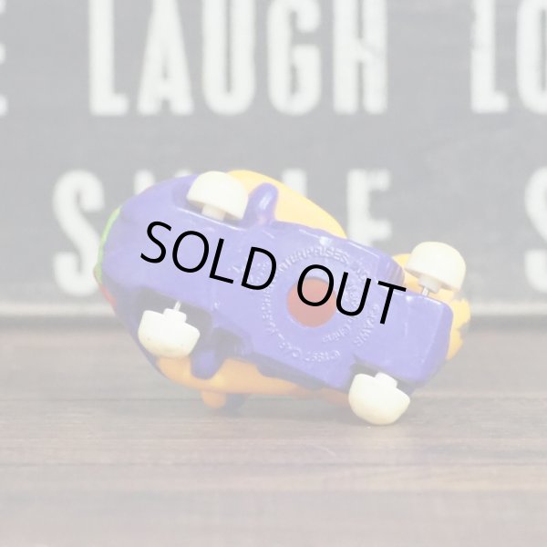 画像4: ガーフィールド ミールトイ (4)