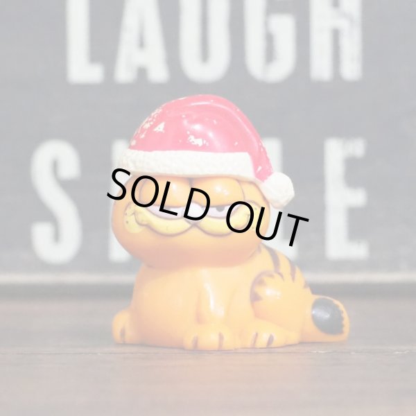 画像1: ガーフィールド PVCフィギュア (1)