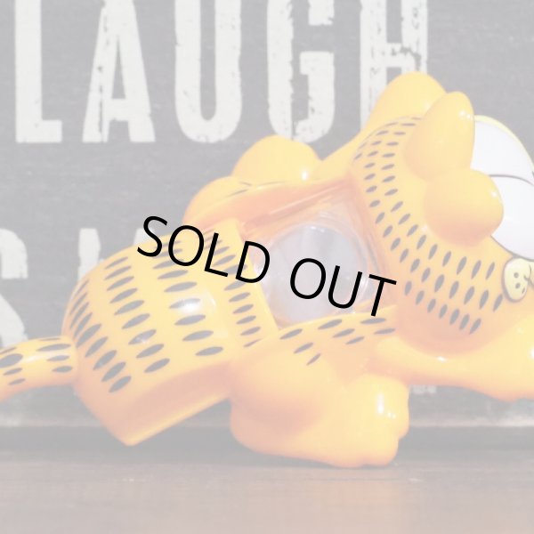 画像6: ガーフィールド ミールトイ (6)