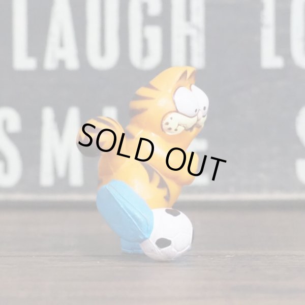 画像4: ガーフィールド PVCフィギュア (4)