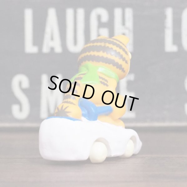 画像3: ガーフィールド ミールトイ (3)