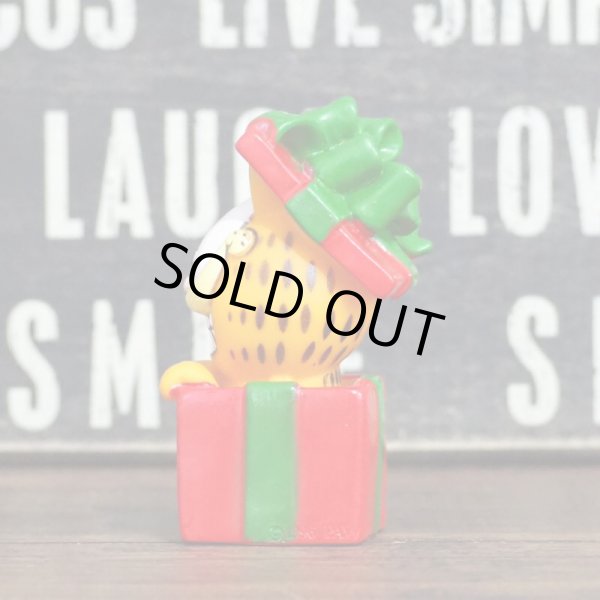 画像2: ガーフィールド ソフビ (2)