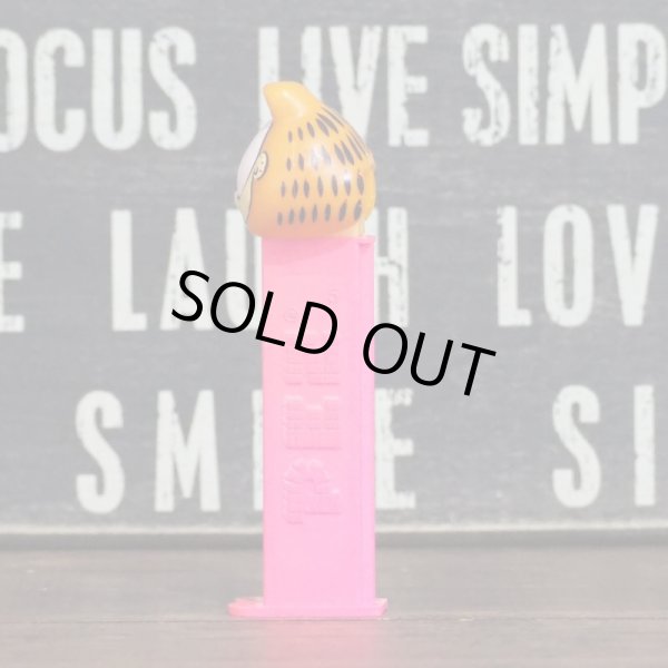 画像2: ガーフィールド PEZ (2)