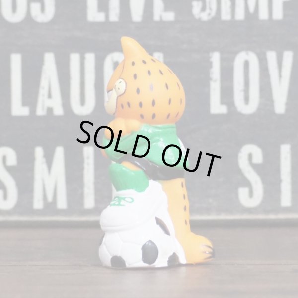 画像2: ガーフィールド ソフビ (2)