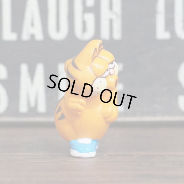 画像4: ガーフィールド PVCフィギュア (4)