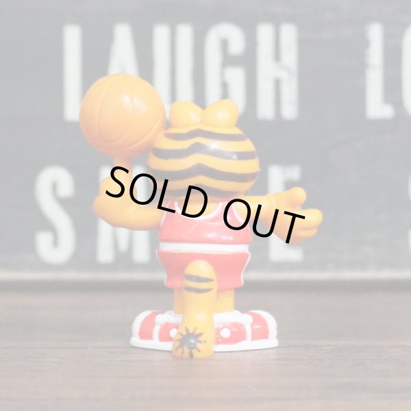 画像3: ガーフィールド PVCフィギュア (3)