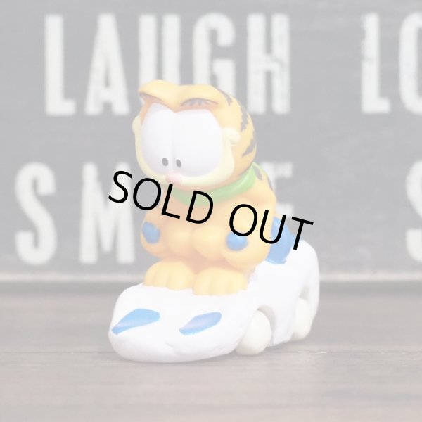 画像1: ガーフィールド ミールトイ (1)