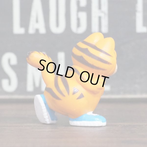 画像3: ガーフィールド PVCフィギュア (3)