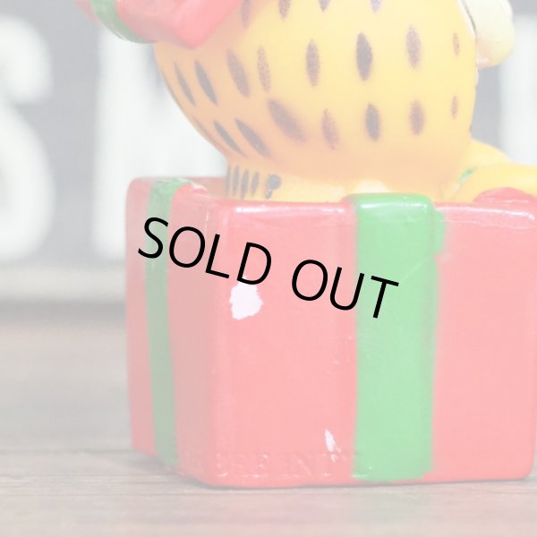 画像5: ガーフィールド ソフビ (5)