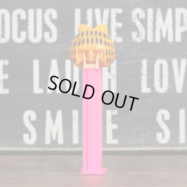 画像3: ガーフィールド PEZ (3)