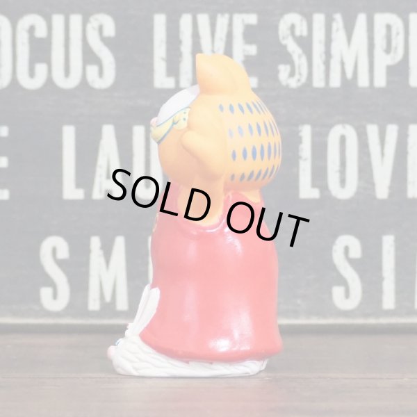 画像2: ガーフィールド ソフビ (2)