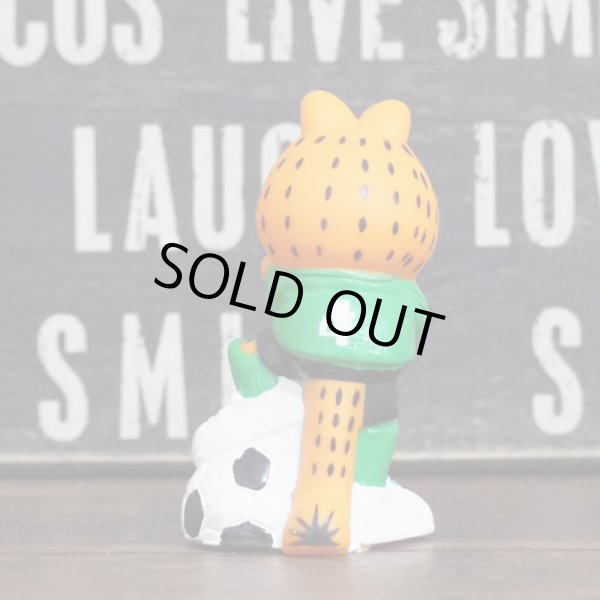 画像3: ガーフィールド ソフビ (3)