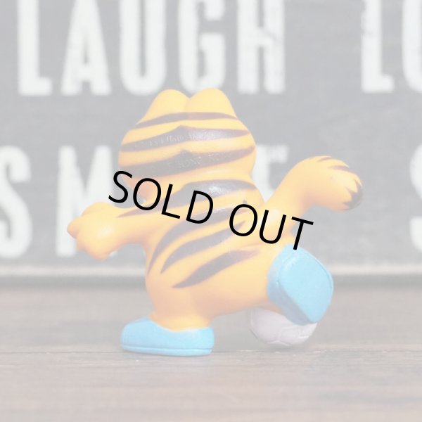 画像3: ガーフィールド PVCフィギュア (3)