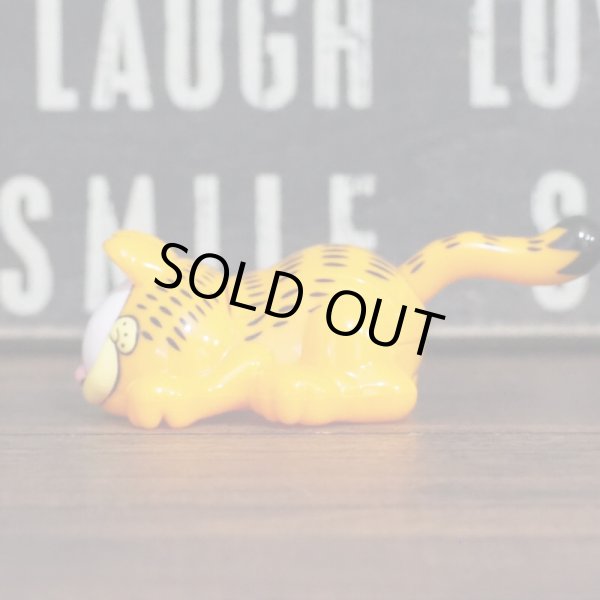 画像2: ガーフィールド ミールトイ (2)