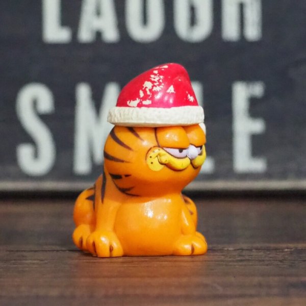 画像4: ガーフィールド PVCフィギュア (4)