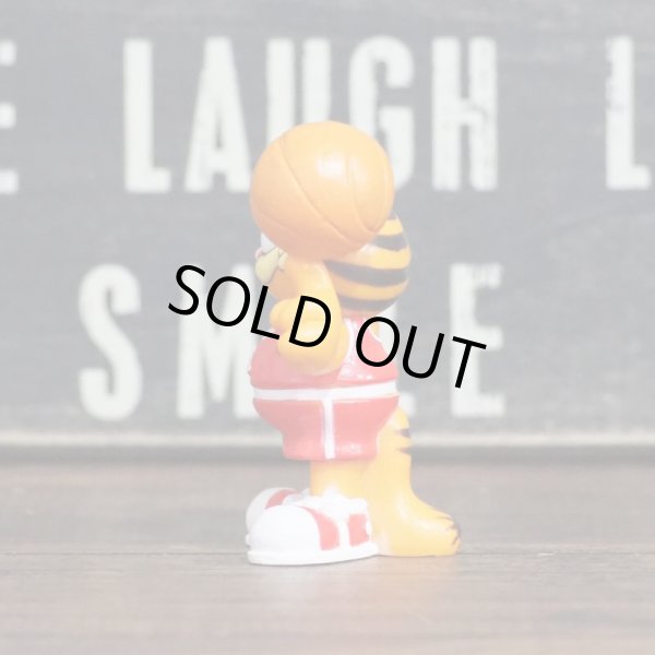 画像2: ガーフィールド PVCフィギュア (2)