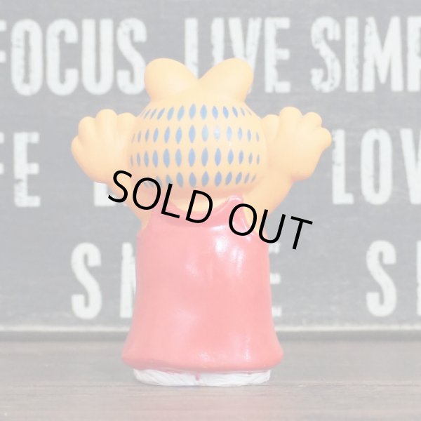 画像3: ガーフィールド ソフビ (3)