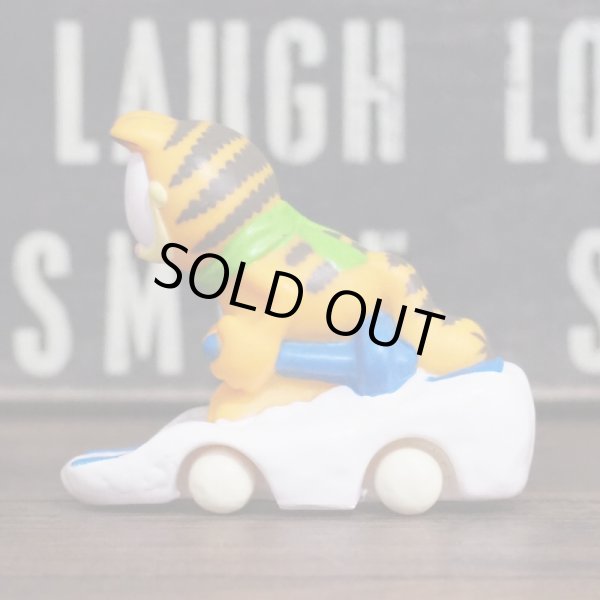 画像2: ガーフィールド ミールトイ (2)