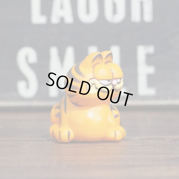 画像4: ガーフィールド PVCフィギュア (4)