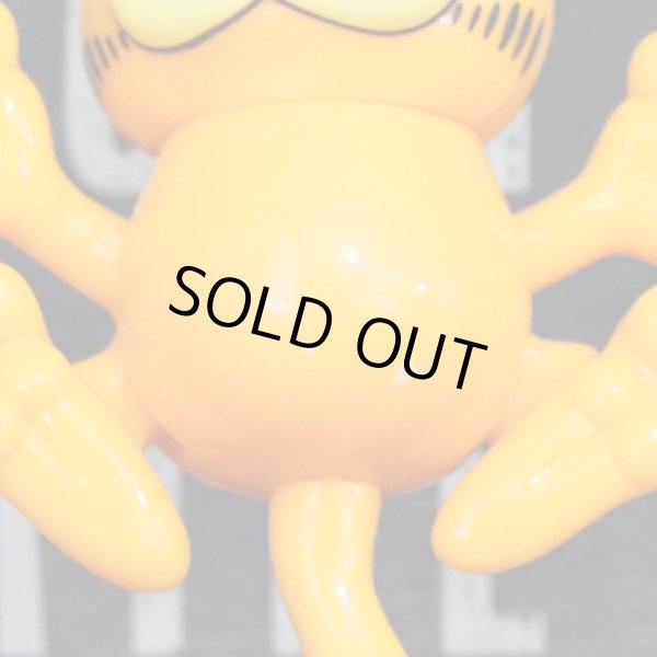 画像6: ガーフィールド ミールトイ (6)