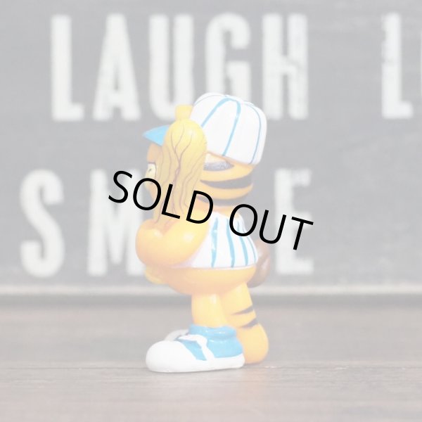 画像2: ガーフィールド PVCフィギュア (2)