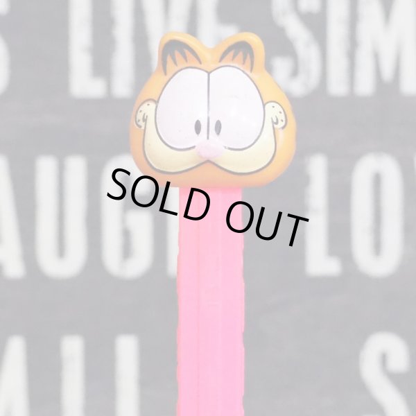 画像5: ガーフィールド PEZ (5)