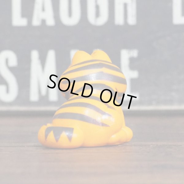 画像2: ガーフィールド PVCフィギュア (2)