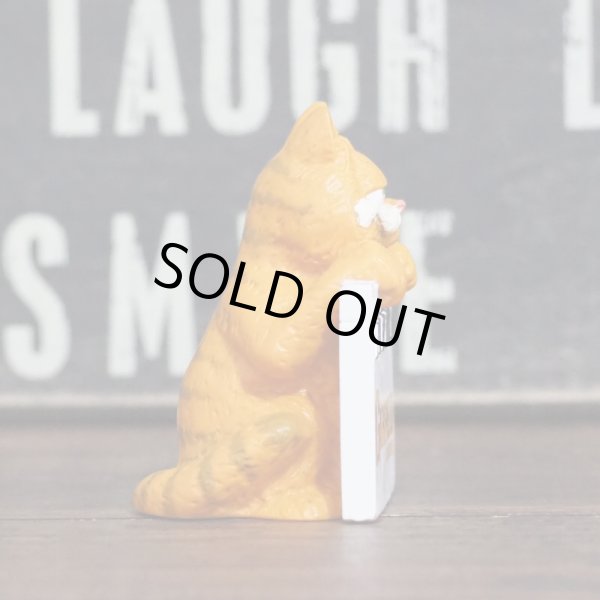 画像4: ガーフィールド PVCフィギュア (4)