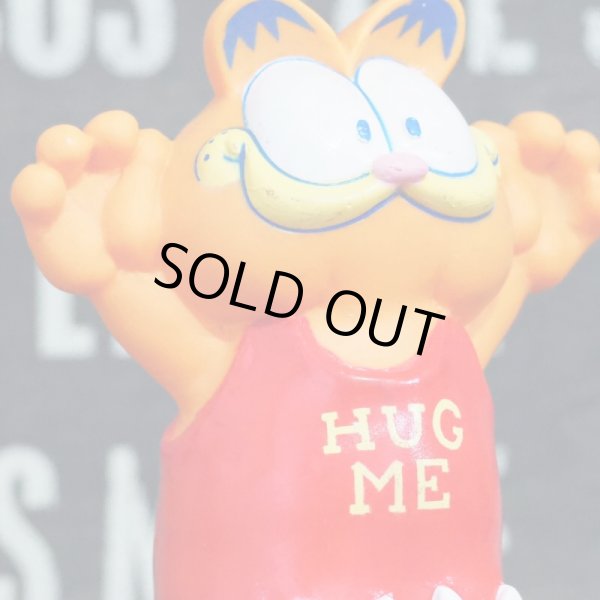 画像5: ガーフィールド ソフビ (5)