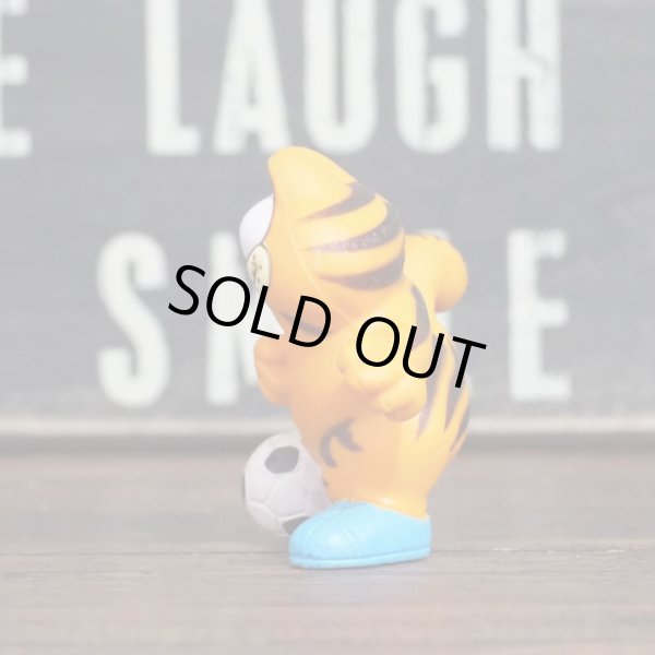 画像2: ガーフィールド PVCフィギュア (2)