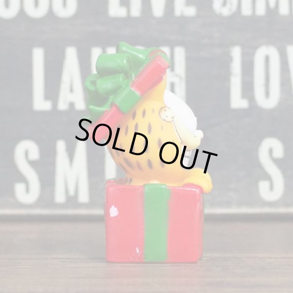 画像4: ガーフィールド ソフビ (4)