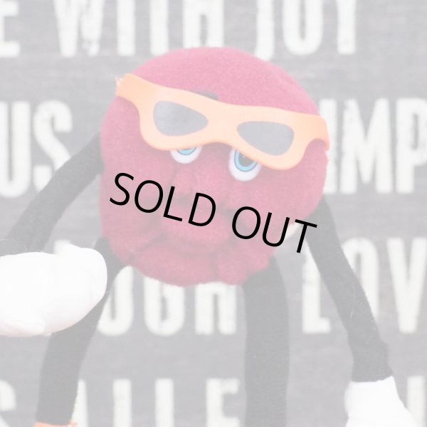 画像5: カリフォルニアレーズン ドール (5)