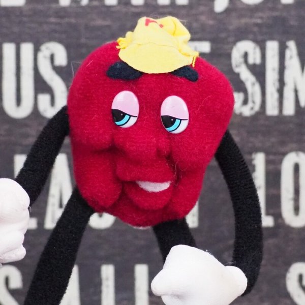 画像2: カリフォルニアレーズン ドール (2)