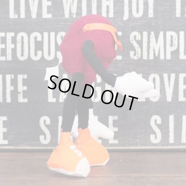 画像4: カリフォルニアレーズン ドール (4)