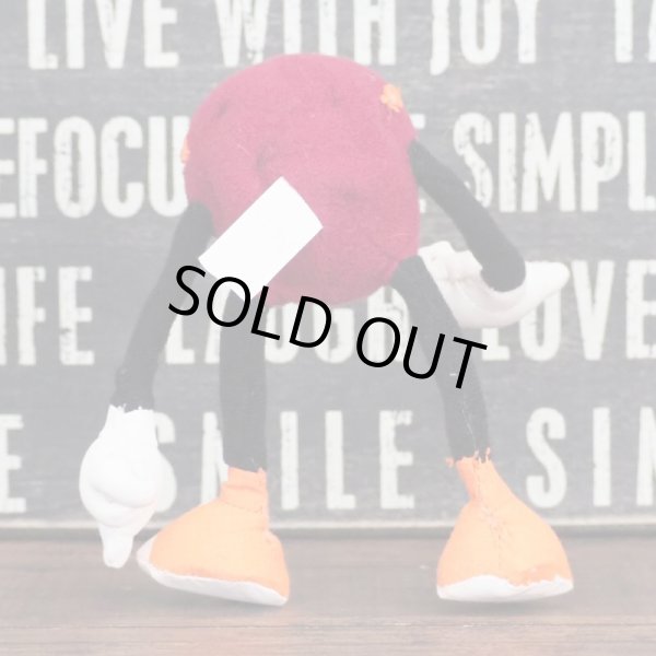 画像3: カリフォルニアレーズン ドール (3)