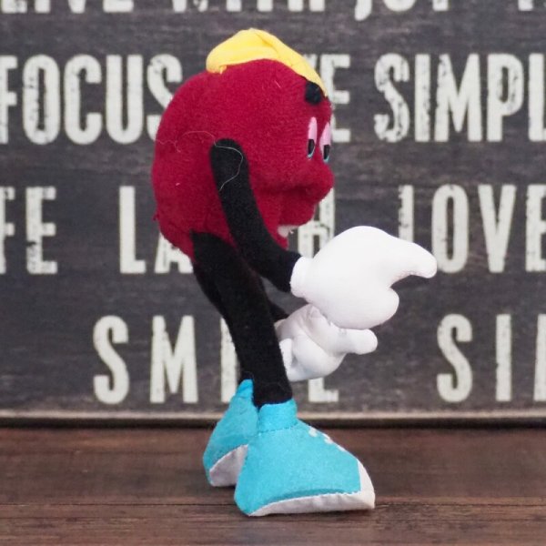 画像5: カリフォルニアレーズン ドール (5)