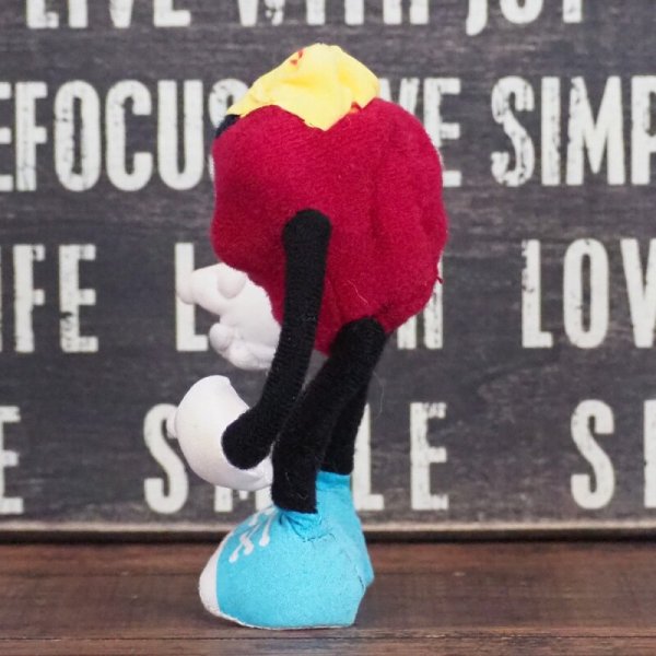 画像3: カリフォルニアレーズン ドール (3)