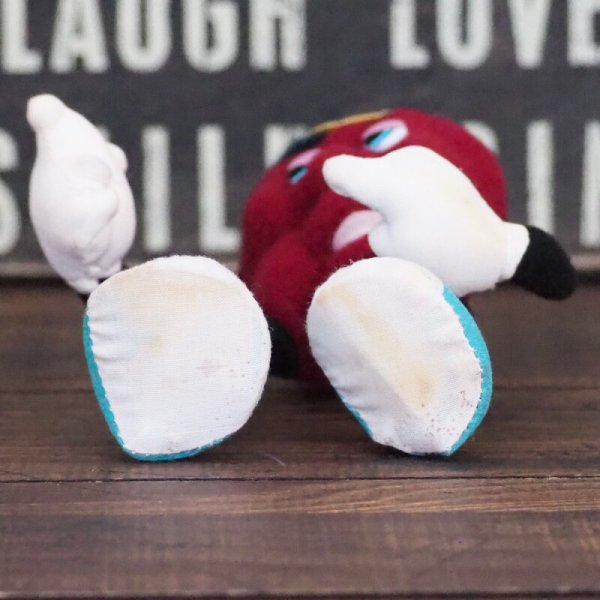 画像7: カリフォルニアレーズン ドール (7)