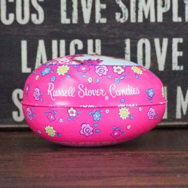 画像3: バービー 1996 ティン缶 (3)