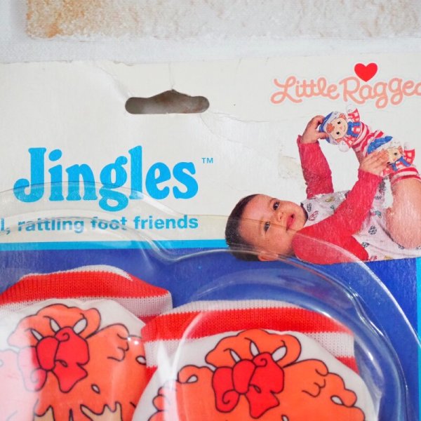 画像2: ラガディアン&アンディ Foot Jingles (2)