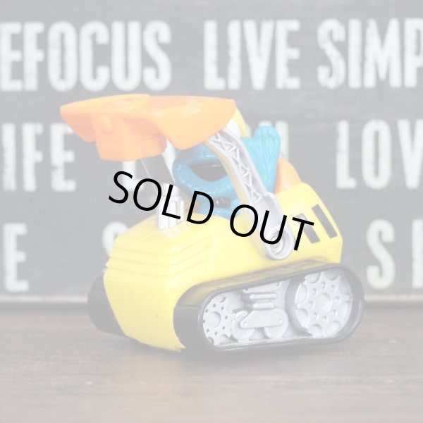 画像2: クッキーモンスター トイ (2)