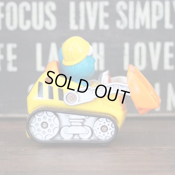 画像5: クッキーモンスター トイ (5)