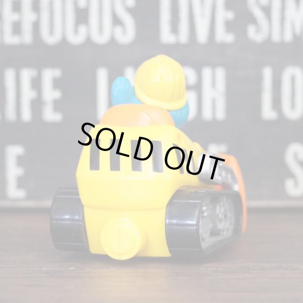 画像4: クッキーモンスター トイ (4)