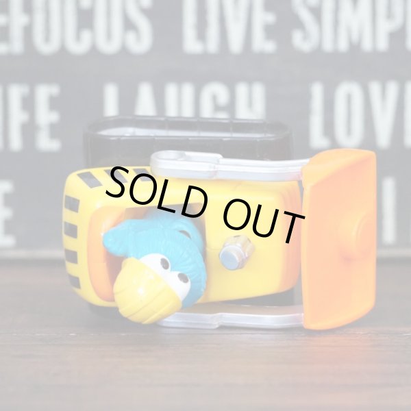 画像6: クッキーモンスター トイ (6)