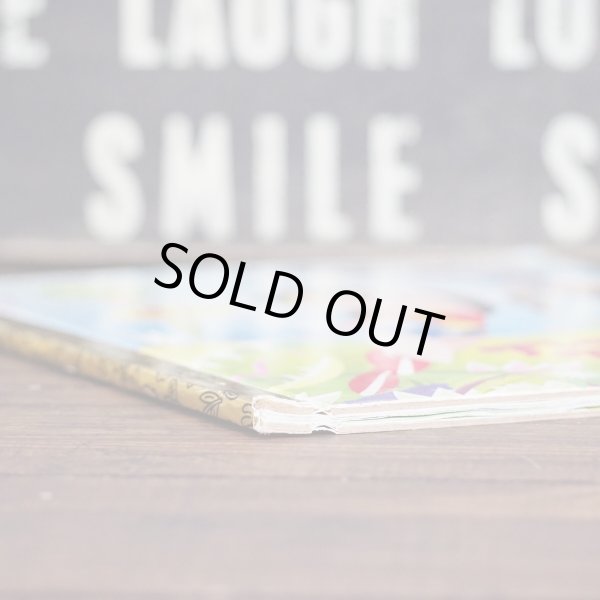 画像7: DC Flower Power! ゴールデンブック (7)